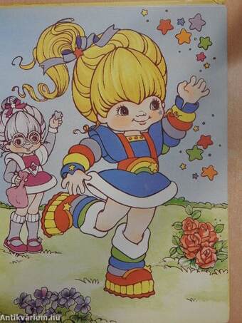 Rainbow Brite