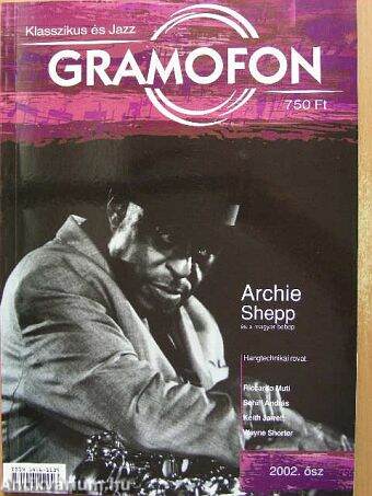 Gramofon 2002. ősz