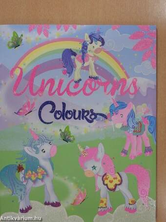 Unicorns Colours