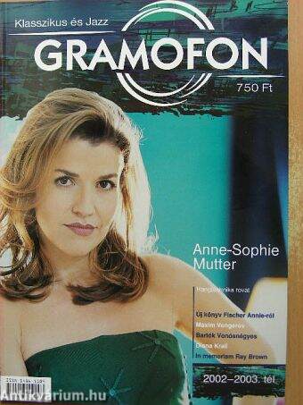 Gramofon 2002-2003. tél
