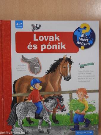 Lovak és pónik