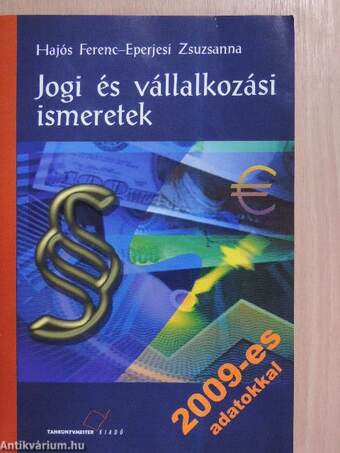 Jogi és vállalkozási ismeretek