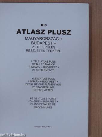 Kis atlasz plusz