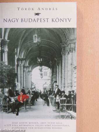 Nagy Budapest könyv