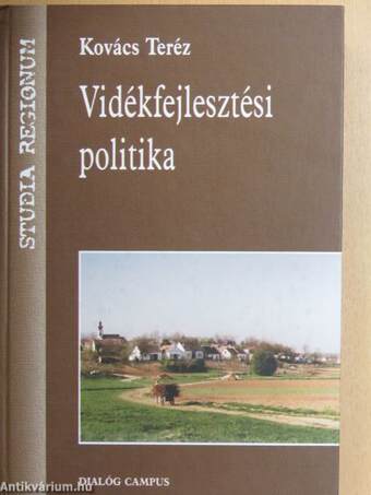 Vidékfejlesztési politika