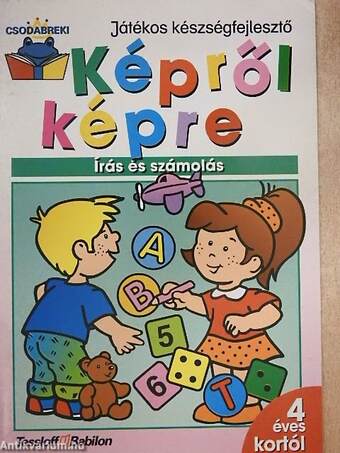 Képről képre - Írás és számolás