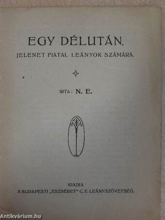 Egy délután