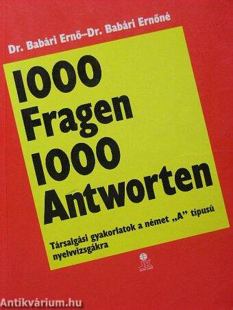 1000 Fragen 1000 Antworten