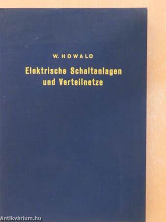 Elektrische Schaltanlagen und Verteilnetze