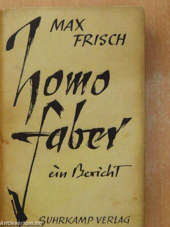 Homo Faber