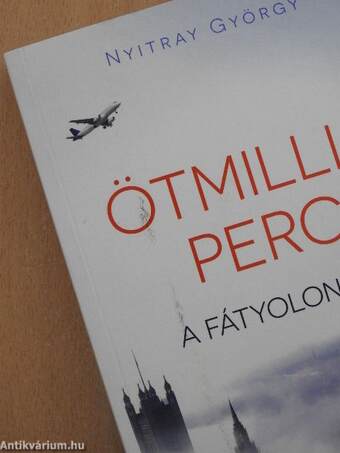 Ötmillió perc