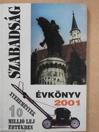 Szabadság évkönyv 2001