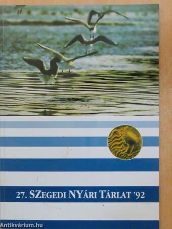 27. Szegedi Nyári Tárlat '92