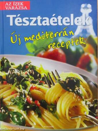 Tésztaételek