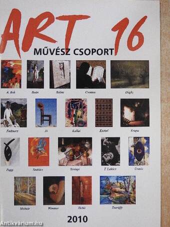 Art 16 Művész Csoport