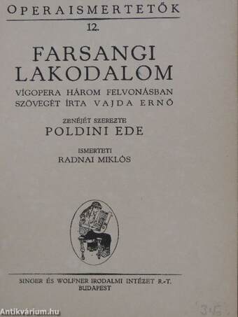 Farsangi lakodalom