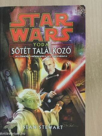 Yoda - Sötét találkozó