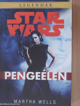 Star Wars legendák: Pengeélen