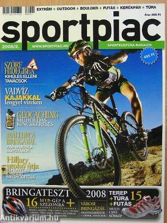 Sportpiac 2008/2.