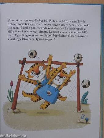 Öreganyák és Oli-olimpia