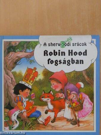 Robin Hood fogságban