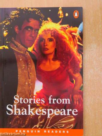 Stories from Shakespeare