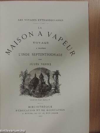 La Maison a Vapeur I-II.