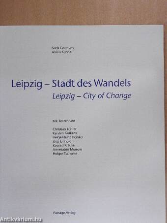 Leipzig - Stadt des Wandels