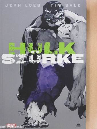 Hulk: Szürke