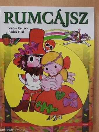 Rumcájsz