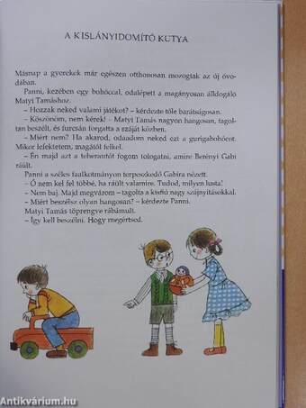 Pöttyös Panni - Szia, világ!