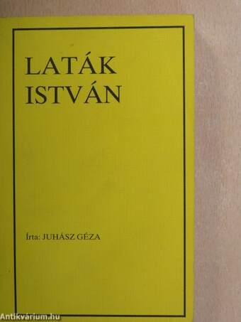 Laták István