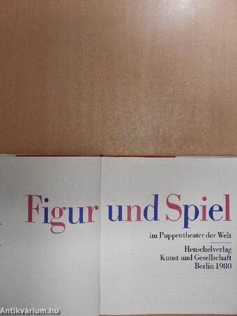 Figur und Spiel