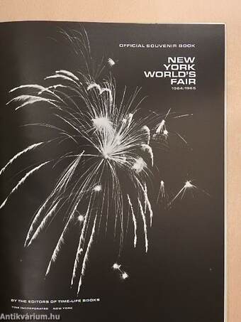 New York World's Fair 1964/1965