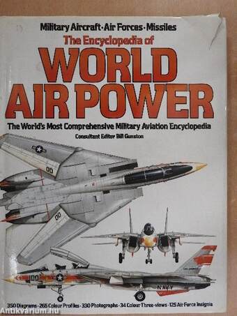 The Encyclopedia of world air power