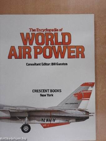 The Encyclopedia of world air power