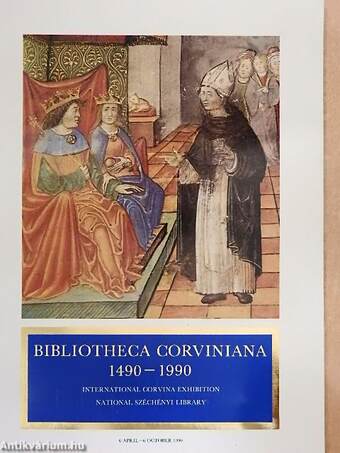 Bibliotheca Corviniana 1490-1990