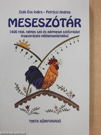 Meseszótár