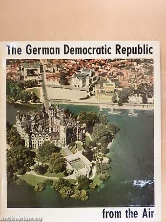 The German Democratic Republic from the Air