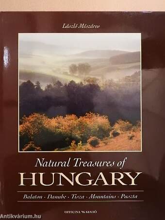 Natural Treasures of Hungary