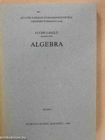 Algebra