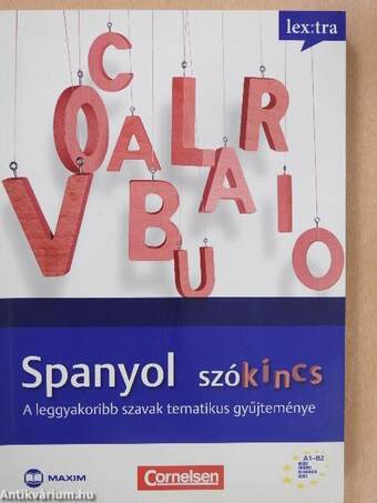 Spanyol szókincs