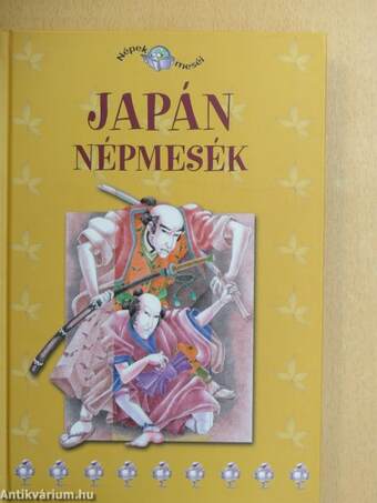 Japán népmesék