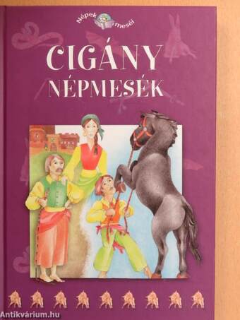 Cigány népmesék