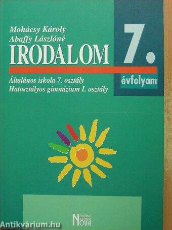 Irodalom 7.