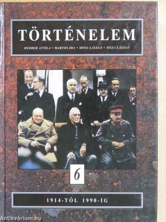 Történelem 6.