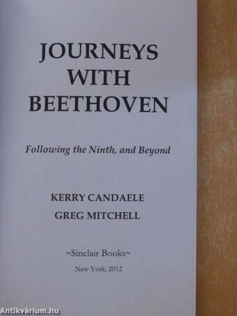 Journeys With Beethoven