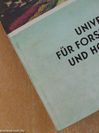 Universität für Forstwirtschaft und Holzindustrie