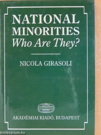 National Minorities - Who Are They?