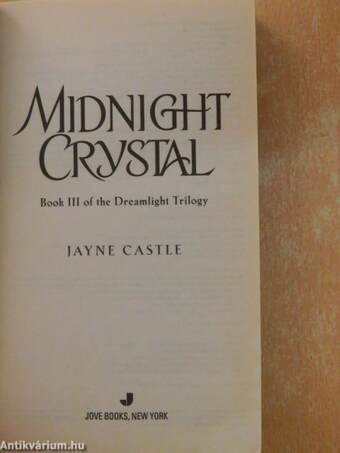 Midnight Crystal